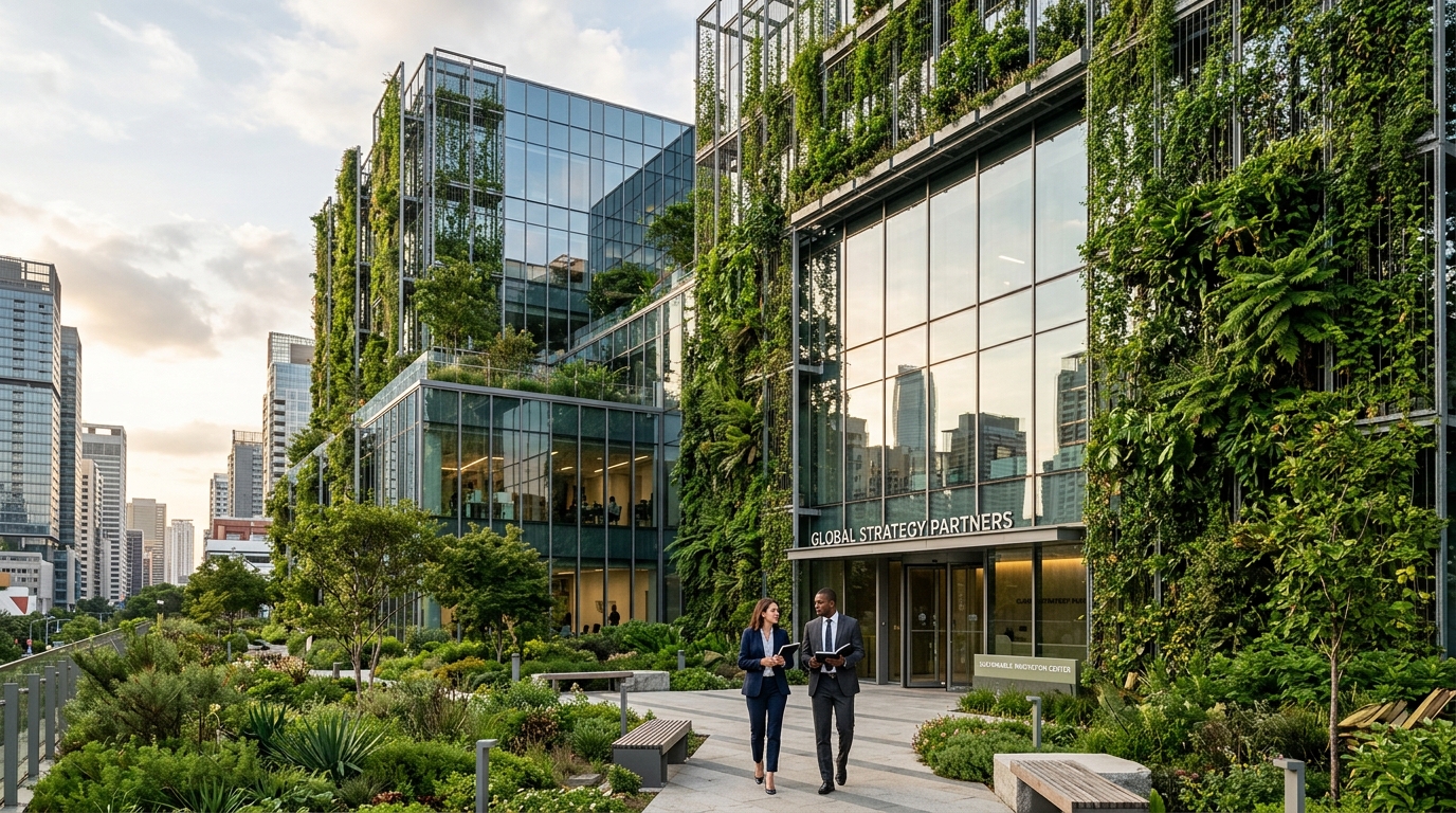 ESG Strategy and Corporate Sustainability